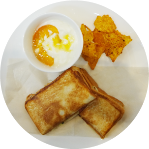V's FORT CAFE(ヴィーズフォートカフェ) モーニングセット
