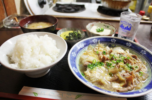 やよい食堂 日替わり定食