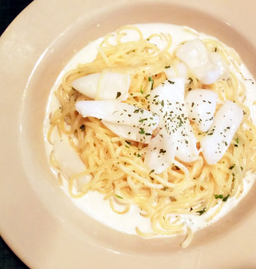 パスティーナ　選べるパスタランチ