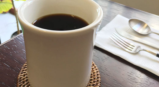 トゥウィナー コーヒーショップ (TWEENER COFFEE SHOP) ランチプレート