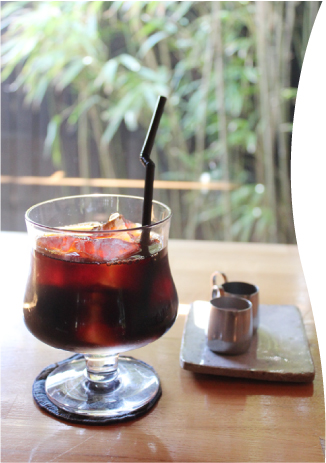Sumi Café あびる珈琲ブレンドコーヒー