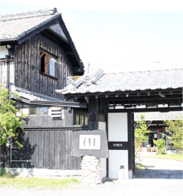 Sumi Café 外観