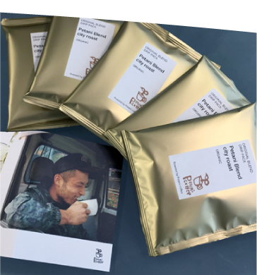 ペタニコーヒー (Petani coffee) ドリップパック