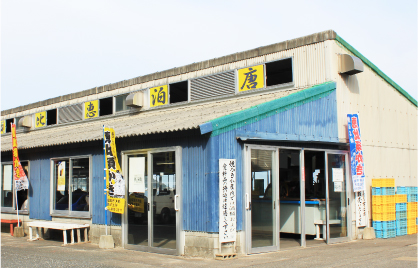 糸島 加布里エリア 牡蠣小屋 唐泊恵比須かき小屋