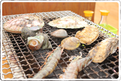 船越漁港　ケンちゃんかき 牡蠣