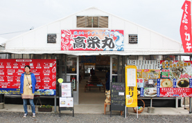 糸島 岐志エリア 牡蠣小屋 高栄丸