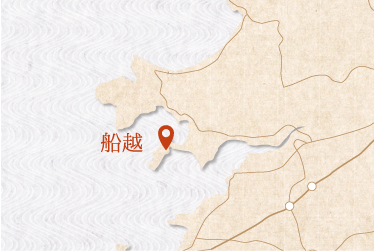 糸島 船越エリア 地図