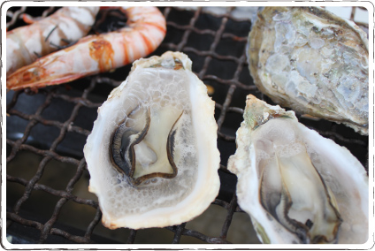 福吉漁港　伸栄丸 カキの佐々木 牡蠣