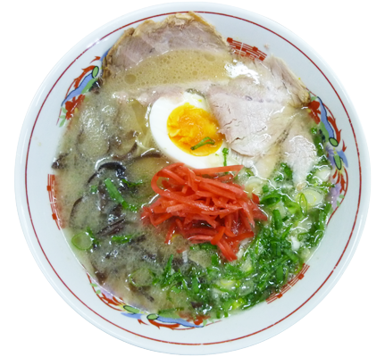 ラーメン九州（福岡市早良区）