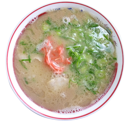 福重家 ラーメン