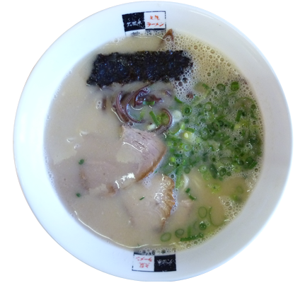 大龍ラーメン 蔵龍 ラーメン