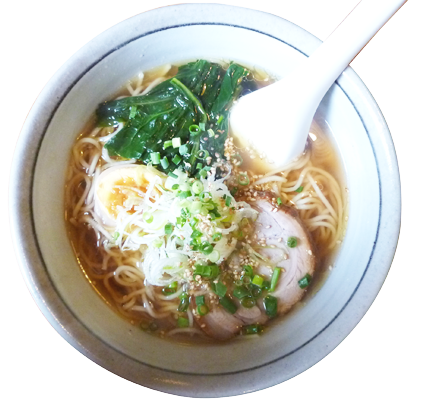 五島軒 ラーメン