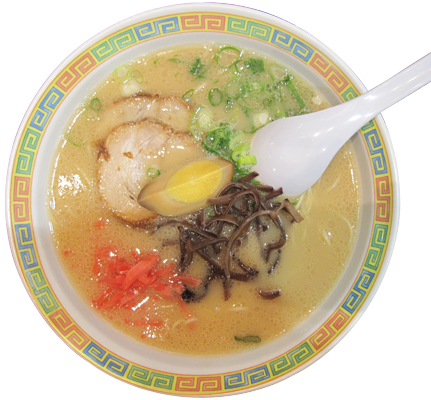 こじま亭 ラーメン