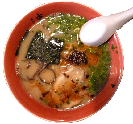 來幸 ラーメン