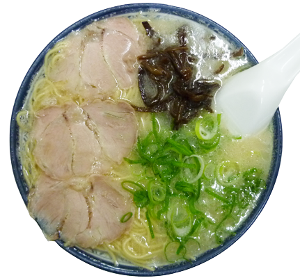 博多ラーメンしばらく ラーメン