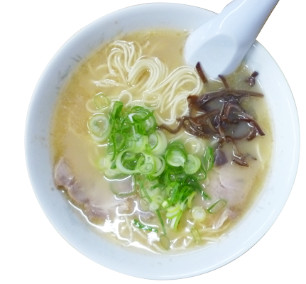 未羅来留亭 ラーメン