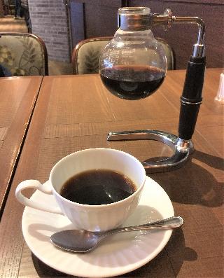倉式珈琲店　本日のストレートコーヒー