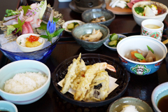お料理　みつやす