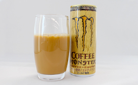 モンスター　コーヒー