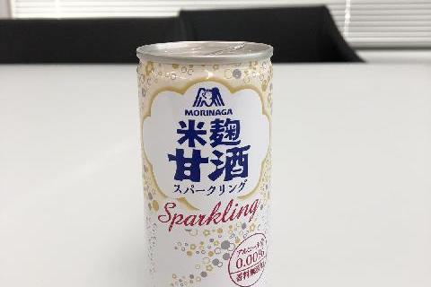 米麹甘酒スパークリング