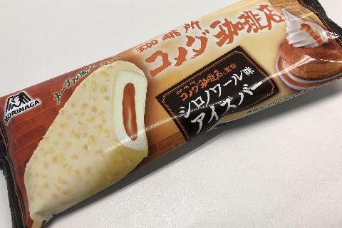 シロノワール味　アイスバー