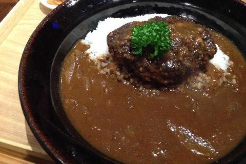 Hono　ハンバーグカレー