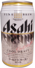 新ジャンル（第3のビール）　アサヒ　クールドラフト