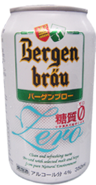 発泡酒　バーゲンブロー糖質ゼロ