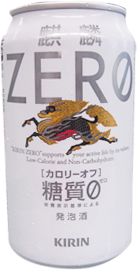 発泡酒　キリン　麒麟ZERO