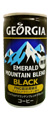 EMERALD　MOUNTAIN　BLEND　BLACK《GEORGIA》　写真