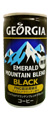 EMERALD MOUNTAIN BLEND BLACK《GEORGIA》 写真