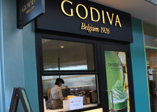 godiva 外観