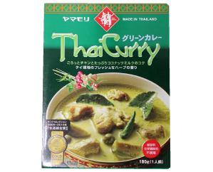 ヤマモリ タイカレー グリーン