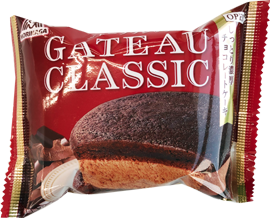 ファミリーマート GATEAU CLASSIC