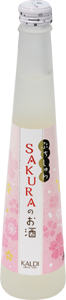 春に飲みたいお酒特集　ぷちしゅわSAKURAのお酒 