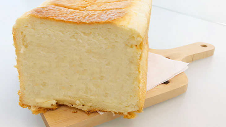 嵜本 極生‟ミルクバター”食パン
