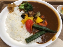 季節限定の夏カレー♪のアップ！！