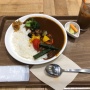 季節限定の夏カレー♪