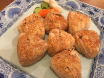 焼きおにぎり