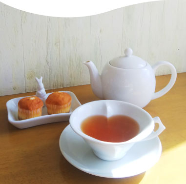 紅茶専門店 花音